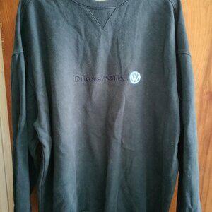 Navy blue VW Sweatshirt